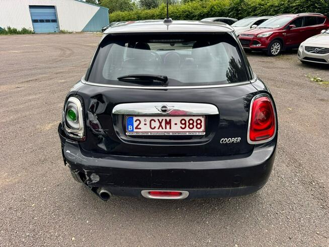 Mini Cooper Automat Panorama BiXenon Ledy Skóry Navi 5Drzwi Europa Opłacony Okazja