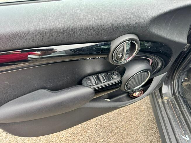 Mini Cooper Automat Panorama BiXenon Ledy Skóry Navi 5Drzwi Europa Opłacony Okazja
