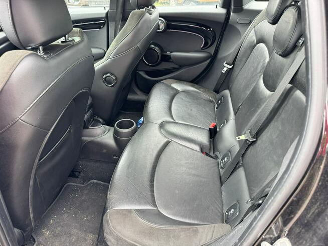 Mini Cooper Automat Panorama BiXenon Ledy Skóry Navi 5Drzwi Europa Opłacony Okazja