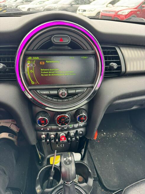 Mini Cooper Automat Panorama BiXenon Ledy Skóry Navi 5Drzwi Europa Opłacony Okazja