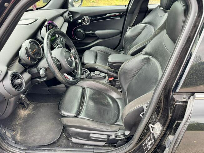 Mini Cooper Automat Panorama BiXenon Ledy Skóry Navi 5Drzwi Europa Opłacony Okazja