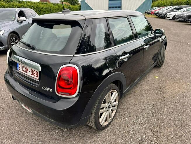 Mini Cooper Automat Panorama BiXenon Ledy Skóry Navi 5Drzwi Europa Opłacony Okazja