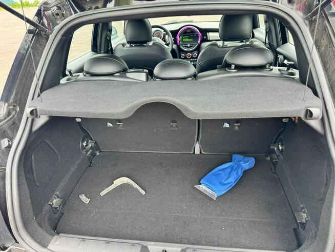 Mini Cooper Automat Panorama BiXenon Ledy Skóry Navi 5Drzwi Europa Opłacony Okazja