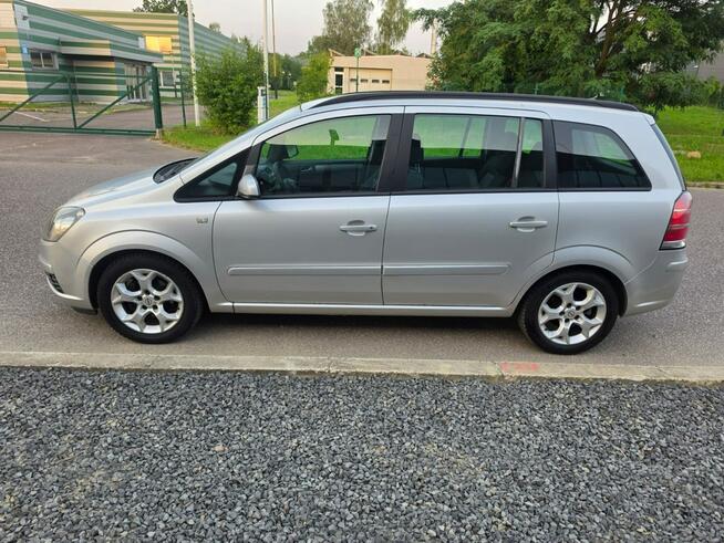 Opel Zafira B | 1.8 Benzyna + LPG | 7 osób | Hak | 293 tys. km |