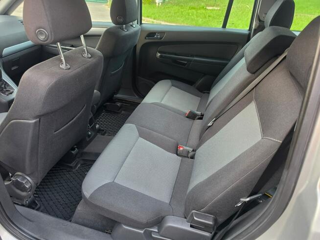 Opel Zafira B | 1.8 Benzyna + LPG | 7 osób | Hak | 293 tys. km |