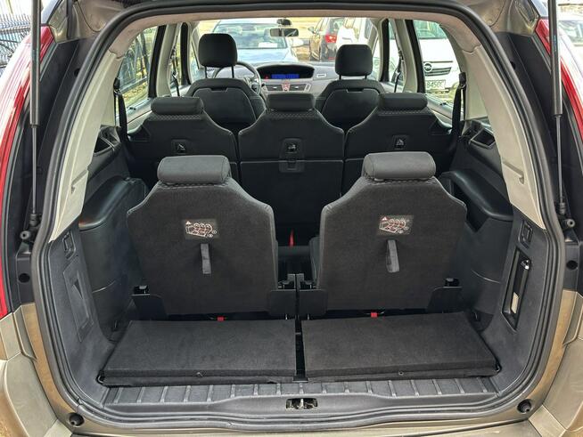 C4 Grand Picasso 2.0 HDI manual 136km 7 FOTELI klima SERWIS 2009