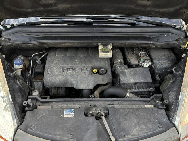 C4 Grand Picasso 2.0 HDI manual 136km 7 FOTELI klima SERWIS 2009