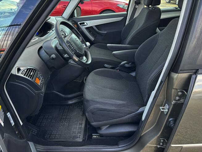 C4 Grand Picasso 2.0 HDI manual 136km 7 FOTELI klima SERWIS 2009