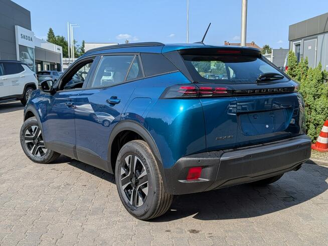 Peugeot 2008 EDITION HYBRID AT6 Wersja Limitowana /Szary/Czarny/Biały/ Dostępny
