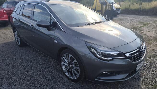 Opel Astra 1,6 136 KM 175 tys.km/Alu18'/Navi/Klimatronik/Kamera