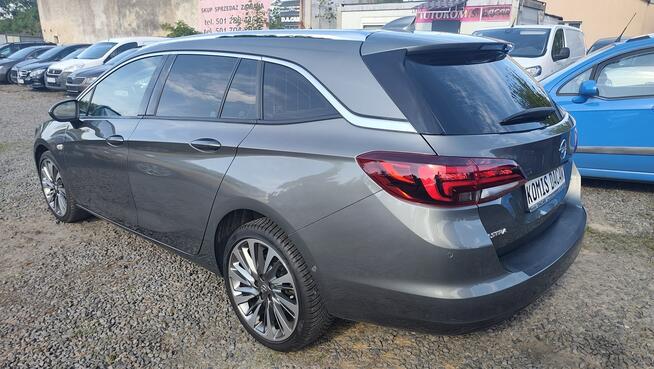Opel Astra 1,6 136 KM 175 tys.km/Alu18'/Navi/Klimatronik/Kamera