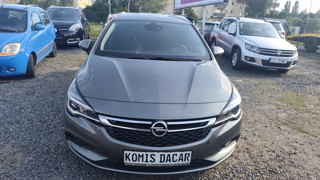 Opel Astra 1,6 136 KM 175 tys.km/Alu18'/Navi/Klimatronik/Kamera