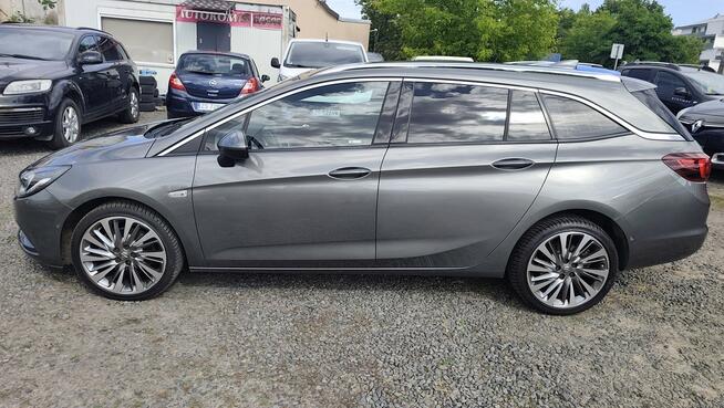 Opel Astra 1,6 136 KM 175 tys.km/Alu18'/Navi/Klimatronik/Kamera