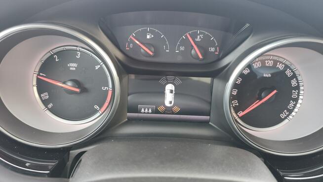 Opel Astra 1,6 136 KM 175 tys.km/Alu18'/Navi/Klimatronik/Kamera