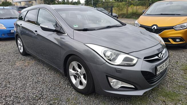 Hyundai i40 1,7 136KM 197tys.km/Keyless/Xenon/Tempo