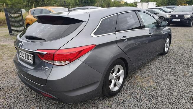 Hyundai i40 1,7 136KM 197tys.km/Keyless/Xenon/Tempo