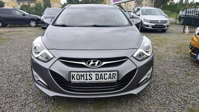 Hyundai i40 1,7 136KM 197tys.km/Keyless/Xenon/Tempo