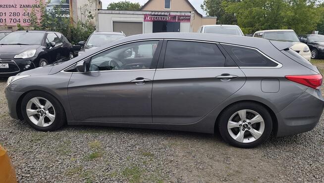 Hyundai i40 1,7 136KM 197tys.km/Keyless/Xenon/Tempo