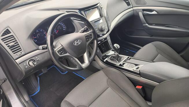 Hyundai i40 1,7 136KM 197tys.km/Keyless/Xenon/Tempo