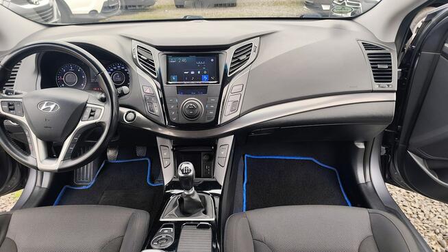 Hyundai i40 1,7 136KM 197tys.km/Keyless/Xenon/Tempo