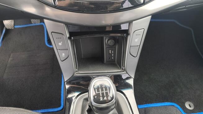 Hyundai i40 1,7 136KM 197tys.km/Keyless/Xenon/Tempo