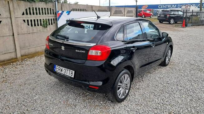 Suzuki Baleno Auto w bardzo dobrym stanie wizualnym i technicznym