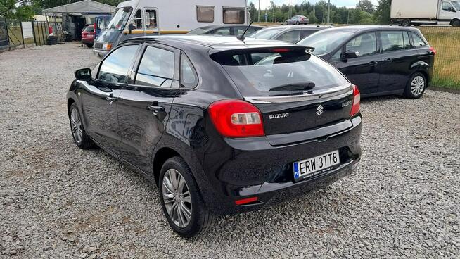 Suzuki Baleno Auto w bardzo dobrym stanie wizualnym i technicznym