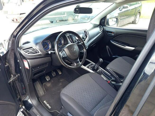 Suzuki Baleno Auto w bardzo dobrym stanie wizualnym i technicznym