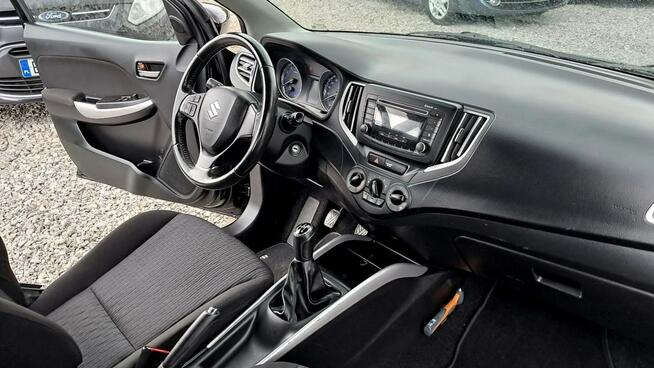 Suzuki Baleno Auto w bardzo dobrym stanie wizualnym i technicznym