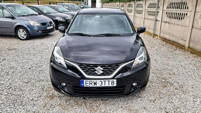 Suzuki Baleno Auto w bardzo dobrym stanie wizualnym i technicznym
