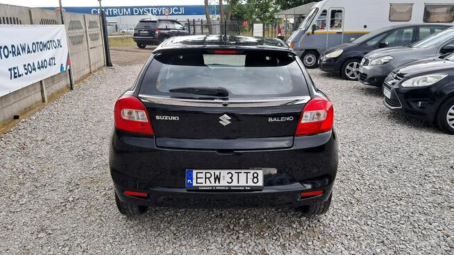 Suzuki Baleno Auto w bardzo dobrym stanie wizualnym i technicznym