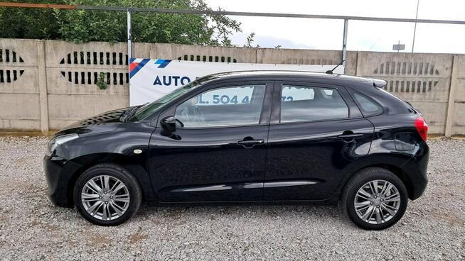 Suzuki Baleno Auto w bardzo dobrym stanie wizualnym i technicznym