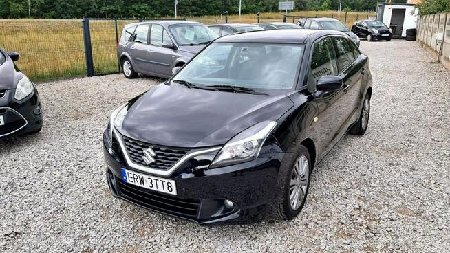 Suzuki Baleno Auto w bardzo dobrym stanie wizualnym i technicznym