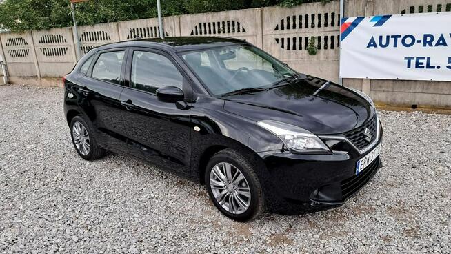 Suzuki Baleno Auto w bardzo dobrym stanie wizualnym i technicznym