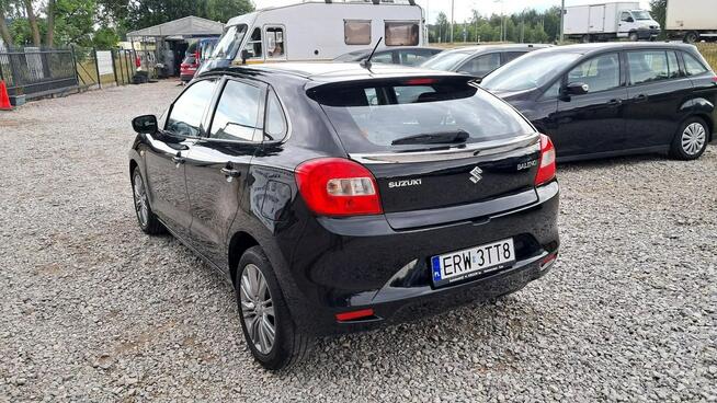 Suzuki Baleno Auto w bardzo dobrym stanie wizualnym i technicznym