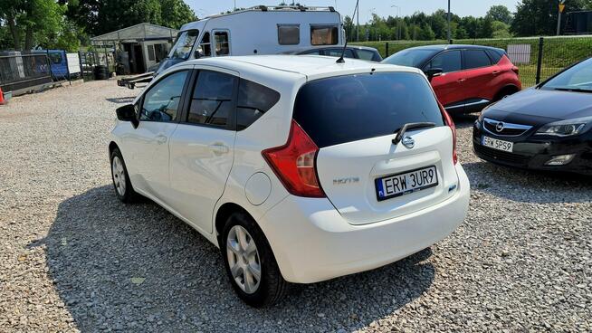 Nissan Note Pięknie utrzymany! Zobacz!