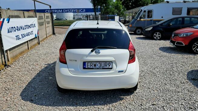 Nissan Note Pięknie utrzymany! Zobacz!