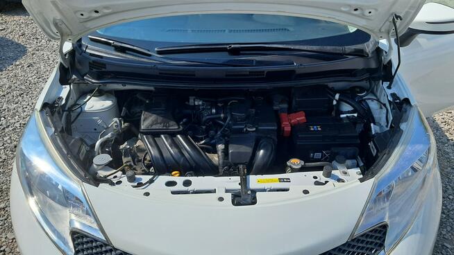 Nissan Note Pięknie utrzymany! Zobacz!