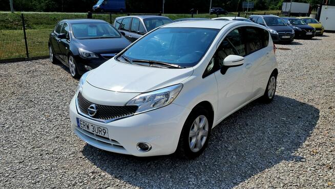 Nissan Note Pięknie utrzymany! Zobacz!
