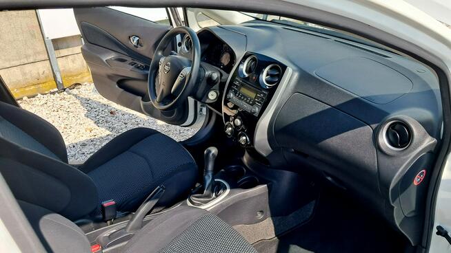 Nissan Note Pięknie utrzymany! Zobacz!