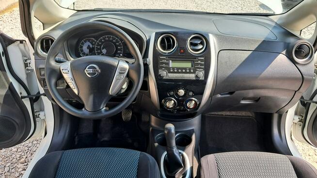 Nissan Note Pięknie utrzymany! Zobacz!