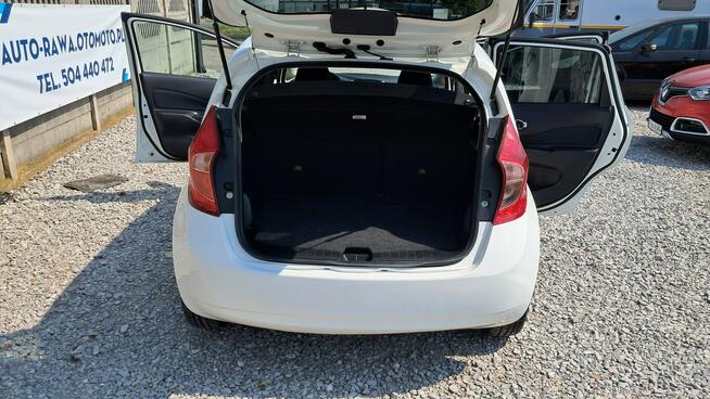 Nissan Note Pięknie utrzymany! Zobacz!