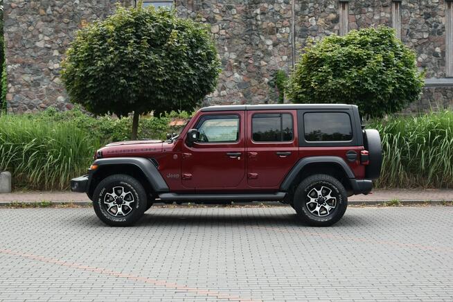 Jeep Wrangler Rubicon 2.0 272KM 2021r. 4x4 Polski SALON Fv23 45tkm