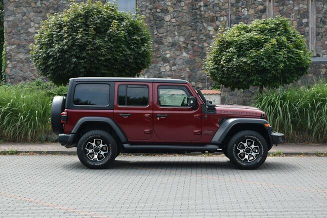 Jeep Wrangler Rubicon 2.0 272KM 2021r. 4x4 Polski SALON Fv23 45tkm