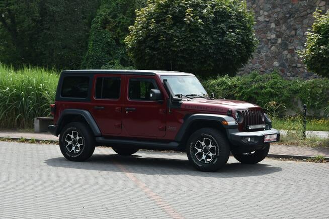 Jeep Wrangler Rubicon 2.0 272KM 2021r. 4x4 Polski SALON Fv23 45tkm
