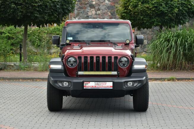 Jeep Wrangler Rubicon 2.0 272KM 2021r. 4x4 Polski SALON Fv23 45tkm