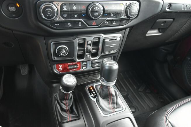 Jeep Wrangler Rubicon 2.0 272KM 2021r. 4x4 Polski SALON Fv23 45tkm