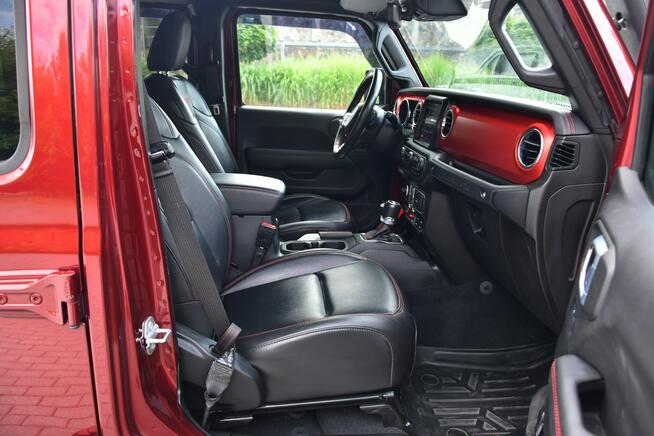 Jeep Wrangler Rubicon 2.0 272KM 2021r. 4x4 Polski SALON Fv23 45tkm