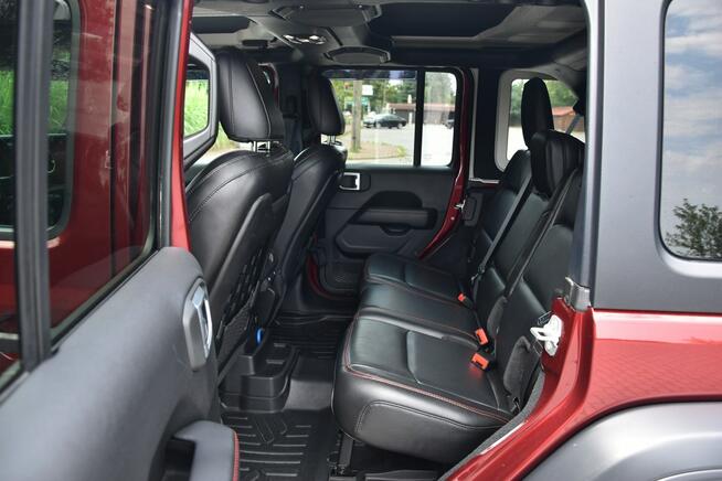 Jeep Wrangler Rubicon 2.0 272KM 2021r. 4x4 Polski SALON Fv23 45tkm