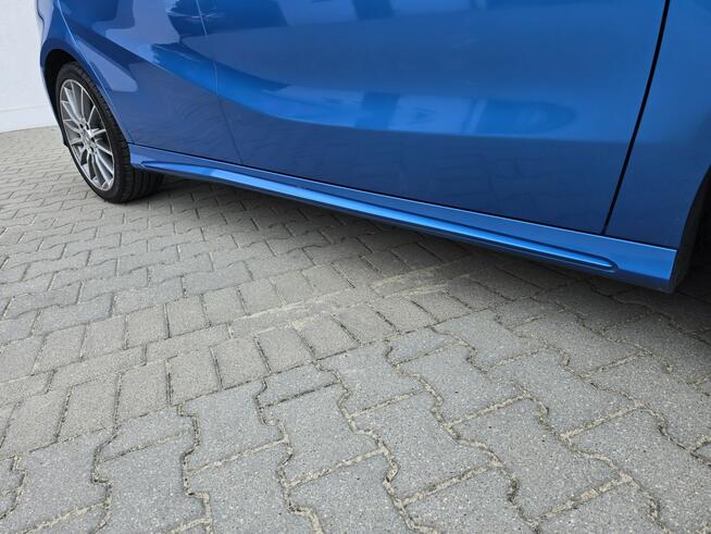 Mercedes A 180 1,6benz AMG.Serwis.Alcantara.Navi.Podg.Fot.Aktywn.Temp.BiXenon.OKAZJA